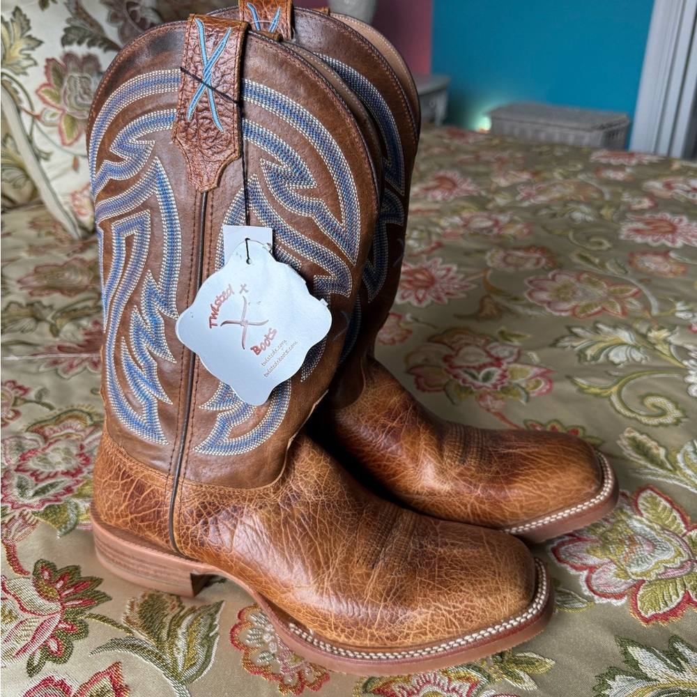 Twisted X Cowboy Boots